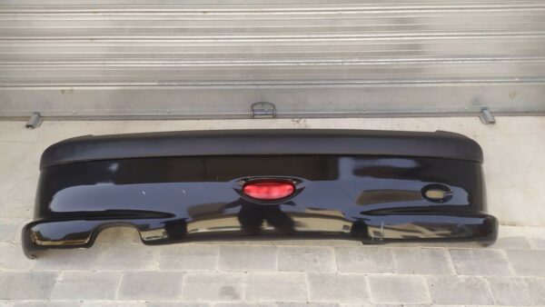 Paraurti Posteriore Peugeot 206 Cc