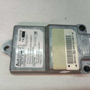 Sensore Airbag Peugeot 206 Cc