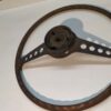 Sterzo Vintage Fiat 850 Spider / Fiat 124 Coupe - immagine 6