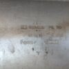 Terminale Di Scarico Peugeot 206 Cc - immagine 2