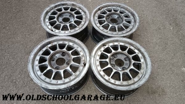 Cerchi In Lega Alessio 4x108 R14