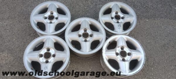 Cerchi In Lega Ford R14