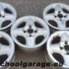 Cerchi In Lega Ford R14 - immagine 3