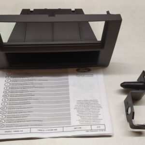ADATTATORE STEREO FORD FIESTA MK4
