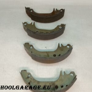 GANASCE POSTERIORI PEUGEOT 205