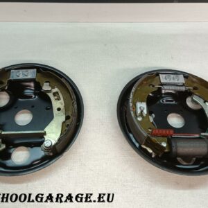 KIT FRENI POSTERIORE FIAT PUNTO 176