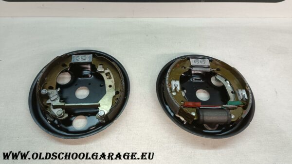 KIT FRENI POSTERIORE FIAT PUNTO 176