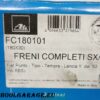 KIT FRENI POSTERIORE FIAT PUNTO 176 - immagine 6