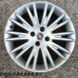 Cerchio In Lega Fiat Bravo R16