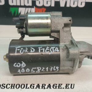 MOTORINO DI AVVIAMENTO FORD FIESTA