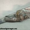 SISTEMA TERGICRISTALLO POSTERIORE VW POLO 6 N - immagine 4