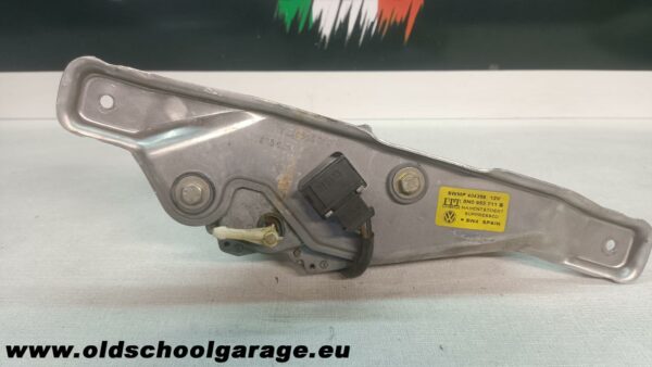SISTEMA TERGICRISTALLO POSTERIORE VW POLO 6 N
