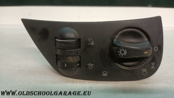 COMANDO LUCI POLO VW TERZA SERIE