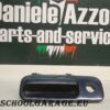 MANIGLIA COFANO POSTERIORE VW POLO TERZA SERIE - immagine 5