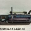 MANIGLIA COFANO POSTERIORE VW POLO TERZA SERIE - immagine 6