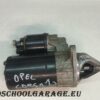 MOTORINO DI AVVIAMENTO OPEL CORSA 1.0 - immagine 8