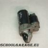 MOTORINO DI AVVIAMENTO OPEL CORSA 1.0 - immagine 9