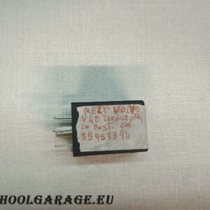 RELÈ VOLVO V40 TERGICRISTALLO POSTERIORE