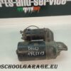 MOTORINO DI AVVIAMENTO DELCO - immagine 4