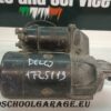 MOTORINO DI AVVIAMENTO DELCO - immagine 8