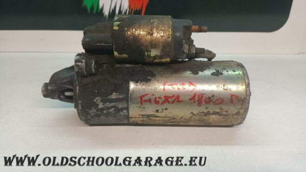 MOTORINO DI AVVIAMENTO FORD FIESTA 1800 D
