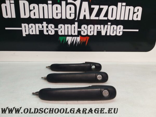 N3 MANIGLIE POLO TERZA SERIE