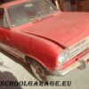 OPEL KADETT B COUPÈ ANNO 1972 - immagine 13