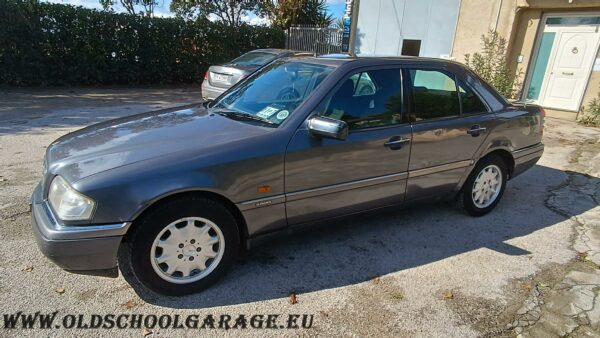 MERCEDES C180 W202 ELEGANCE ANNO 1995