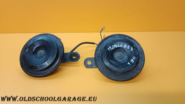 COPPIA CLACSON MERCEDES 190