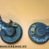 COPPIA CLACSON MERCEDES 190 - immagine 6