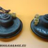 COPPIA CLACSON MERCEDES 190 - immagine 7