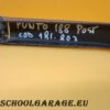 BRACCIO TERGICRISTALLO POSTERIORE FIAT PUNTO SPORTING MK2 188 - immagine 6