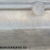 PARAURTI ANTERIORE MERCEDES W 201 - 190 E - immagine 7