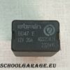 RELÈ FIAT - LANCIA 46520411 - immagine 3