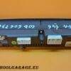 PULSANTIERA - OROLOGIO ALFA ROMEO 146 - immagine 6