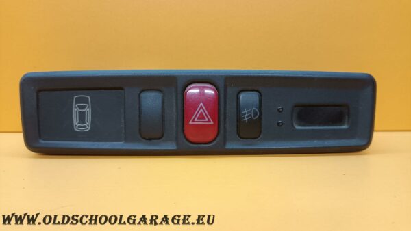 PULSANTIERA - OROLOGIO ALFA ROMEO 146
