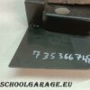BATTITACCO ANTERIORE SINISTRO FIAT GRANDE PUNTO - immagine 4