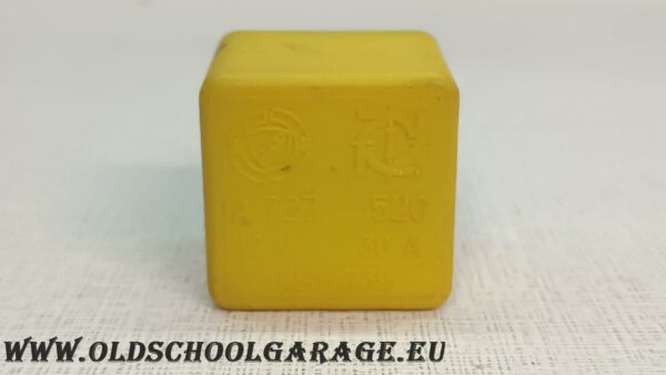 RELÈ FIAT - LANCIA - ALFA