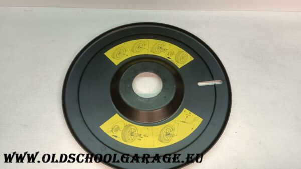 COPERTURA VANO RUOTA DI SCORTA AUDI A4 B5