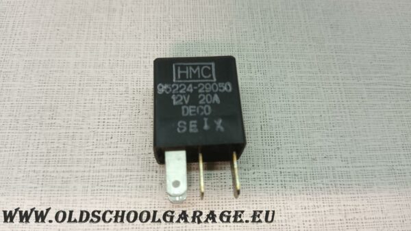RELÈ HYUNDAI COUPE RELAY 95224-29050