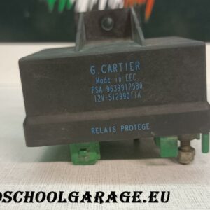 CENTRALINA PRERISCALDAMENTO CANDELETTE PEUGEOT 307 HDI 2.0