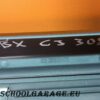 BATTITACCO ANTERIORE SINISTRO VOLVO V40 ANNO 2002 - immagine 3