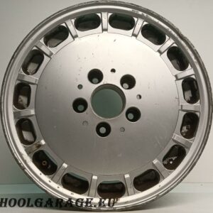 CERCHIO IN LEGA SINGOLO MERCEDES R15