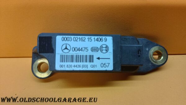 SENSORE CRASH MERCEDES W 203