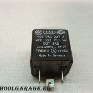 RELÈ AUDI - VOLKSWAGEN 191953227A