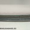 MODANATURA ESTERNA MONTANTE POSTERIORE SINISTRO MERCEDES 190 W201 - immagine 3