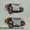 SENSORE AIRBAG CRASH VOLVO V 40 ANNO 2002 - immagine 2