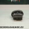 INTERRUTTORE LUNOTTO TERMICO RENAULT MEGANE SCENIC ANNO 2002 - immagine 3