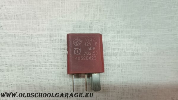 RELÈ FIAT 46520422