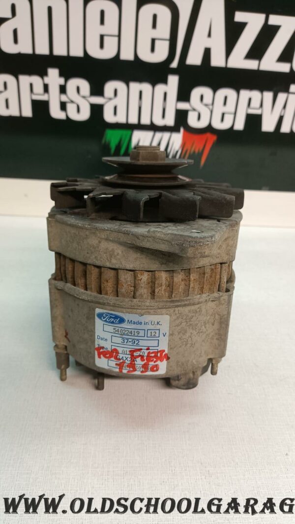 ALTERNATORE FORD FIESTA 1990